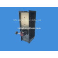 Manual or electric air damper for HVAC system in good quality